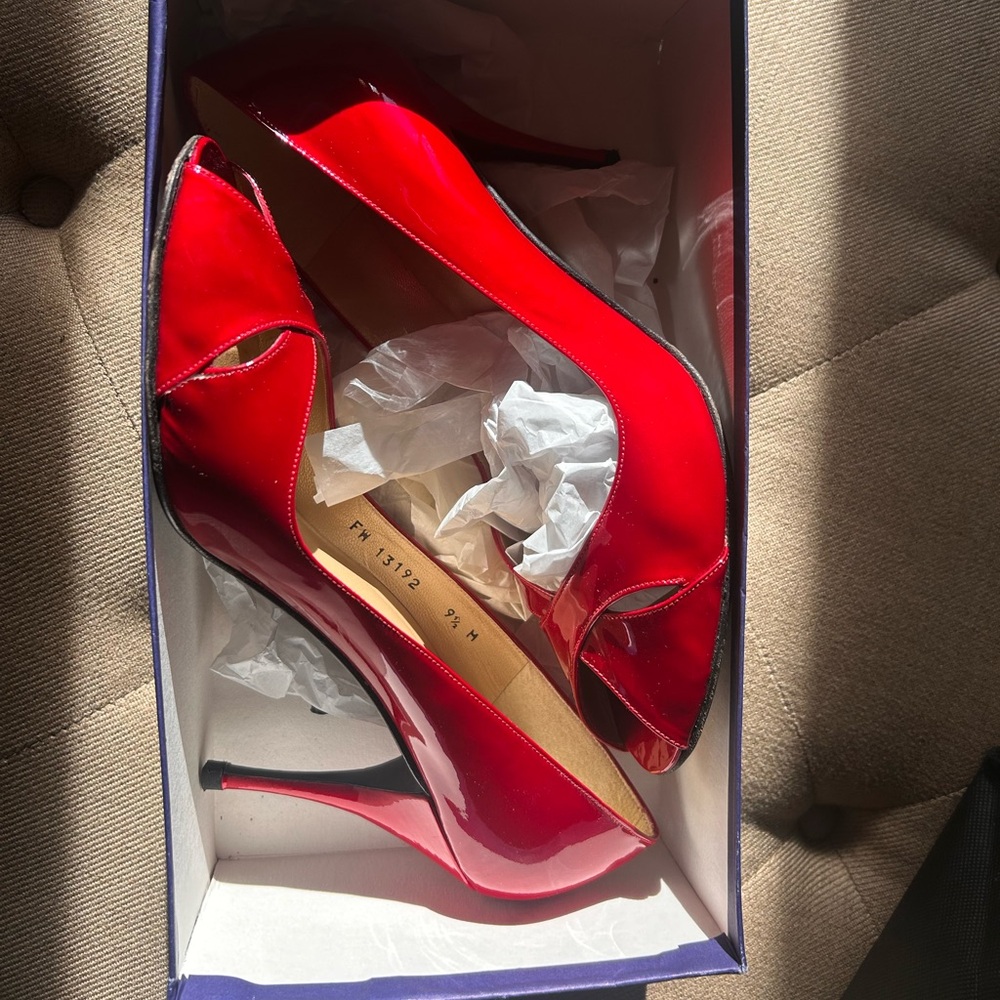 Stuart Weitzman Heels